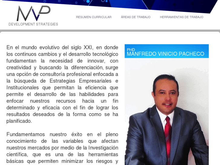 www.manfredopacheco.com