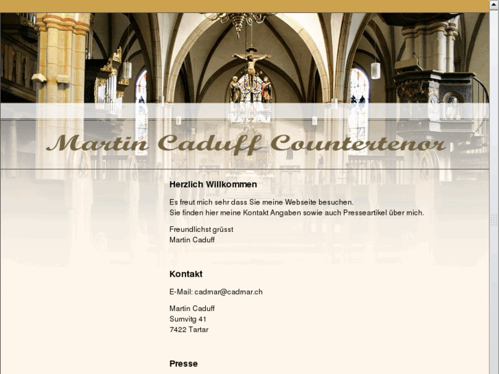 www.martincaduff.com