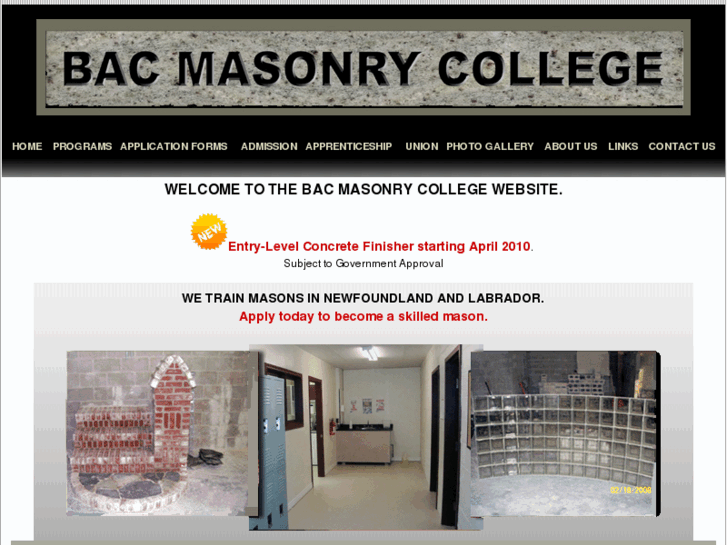 www.masonrycollege.com