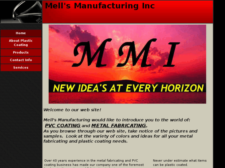 www.mellsmanufacturing.com