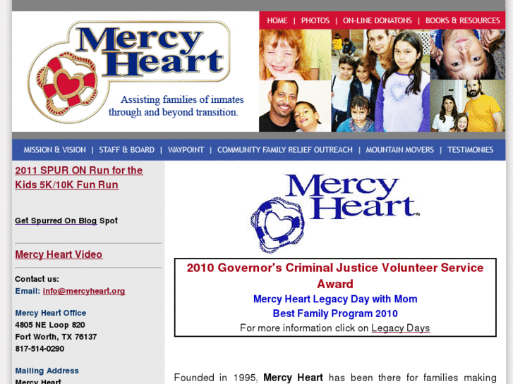 www.mercyheart.org