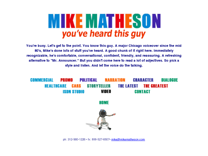 www.mikematheson.com