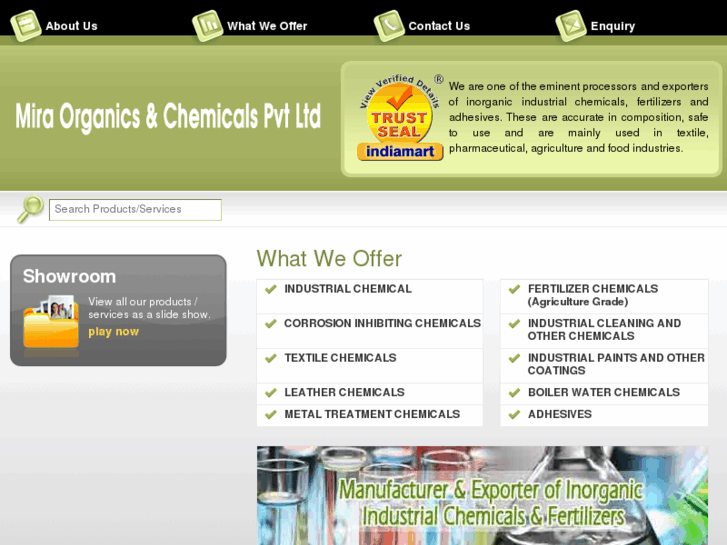 www.miraorgchem.com