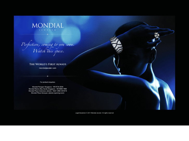 www.mondialjeweler.com