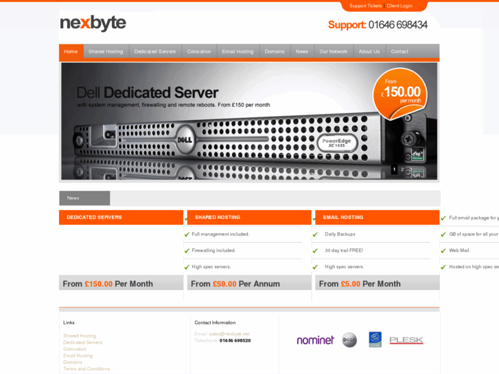 www.nexbyte.net