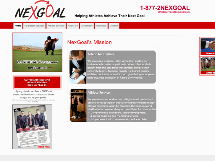 www.nexgoal.com