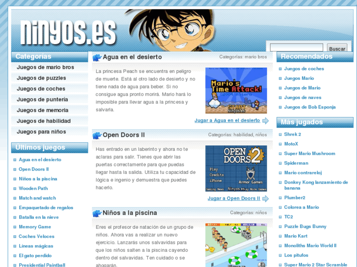 www.ninyos.es