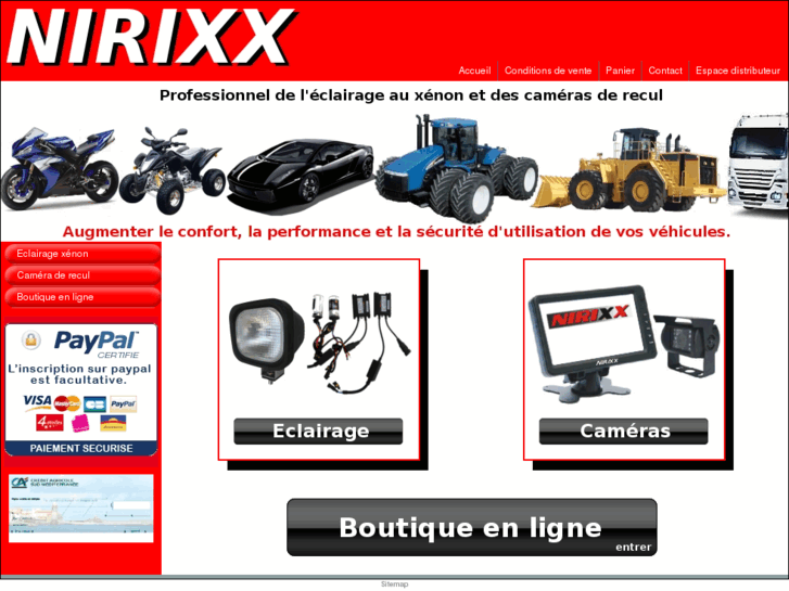 www.nirixx.com