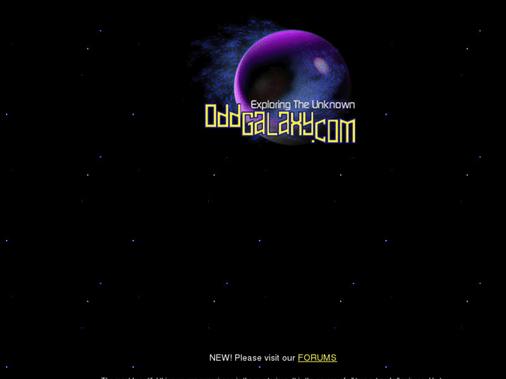 www.oddgalaxy.com