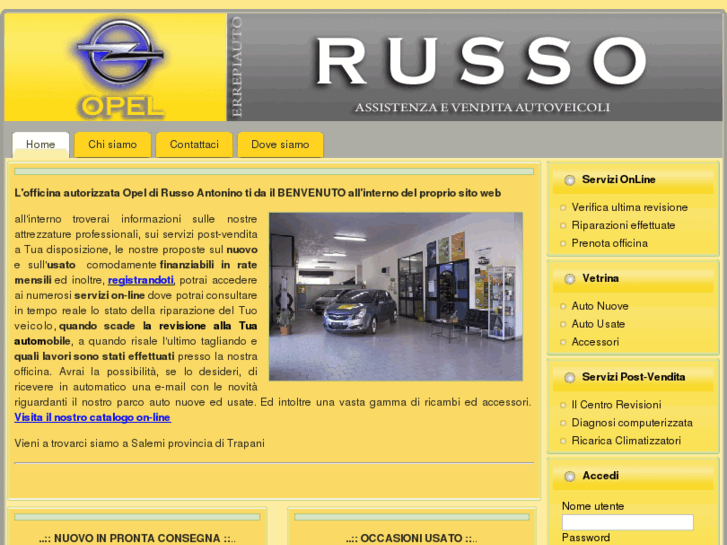 www.opelrusso.it