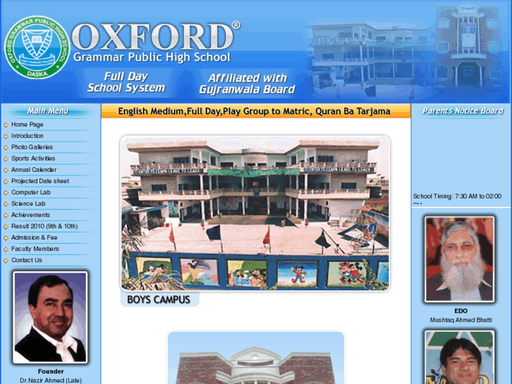 www.oxfordschoolsystem.com