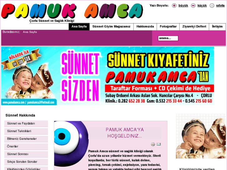 www.pamukamca.com