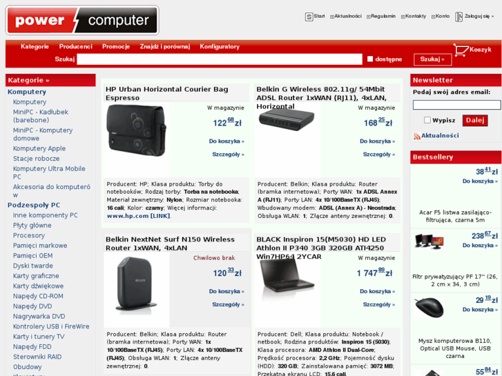 www.powercomputer.pl