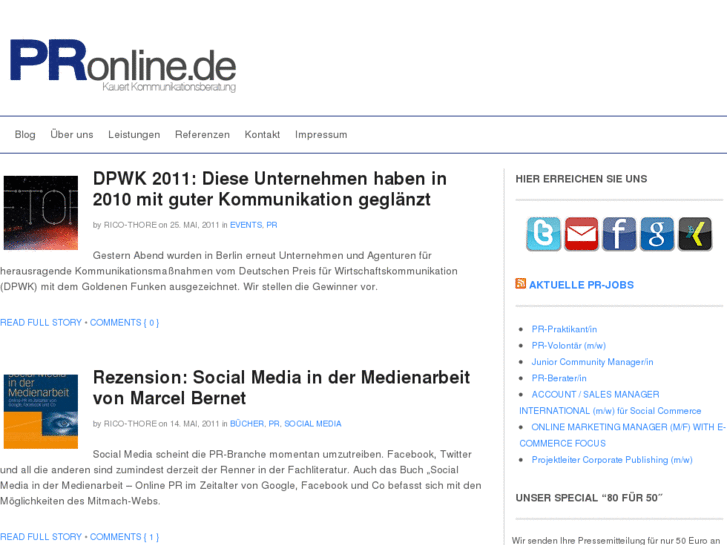 www.pronline.de