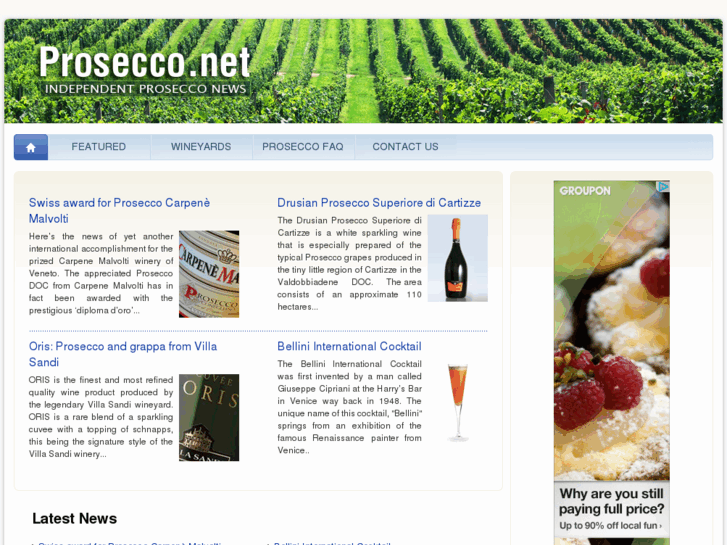www.prosecco.net