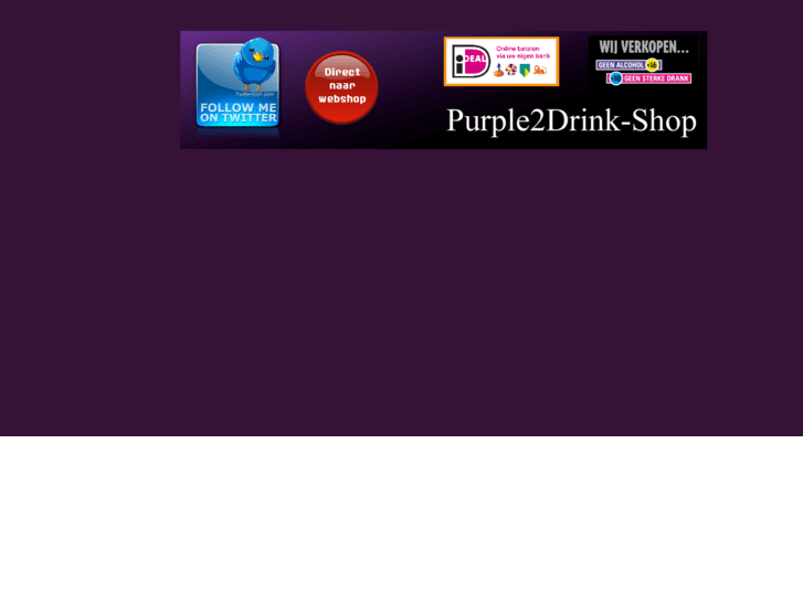 www.purple2drink.nl