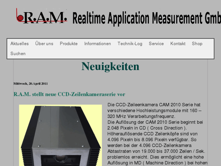 www.ramgmbh.de