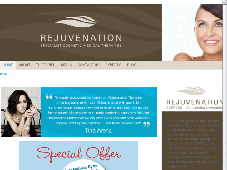 www.rejuvenationtherapies.com.au