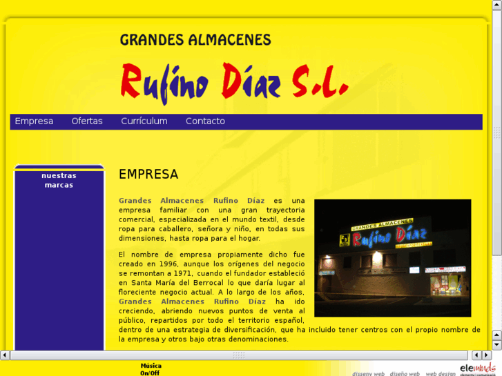 www.rufinodiaz.com