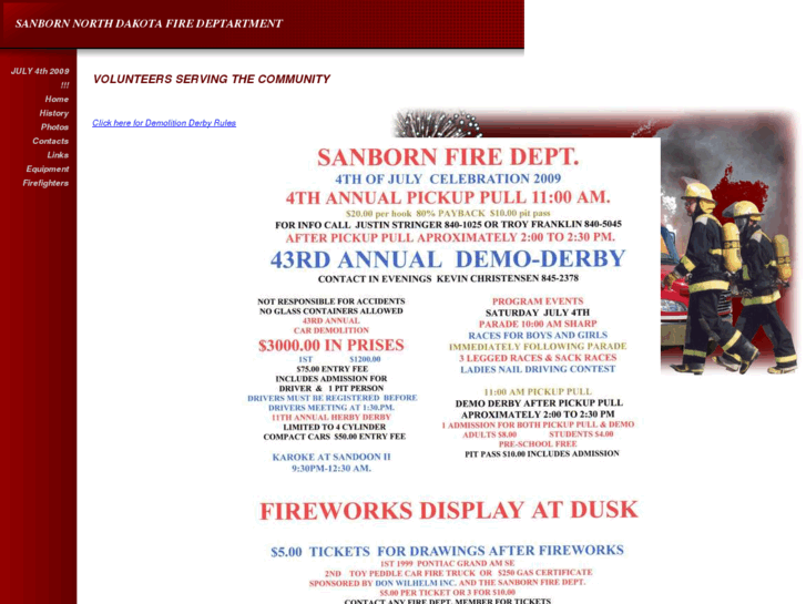 www.sanbornfire.com