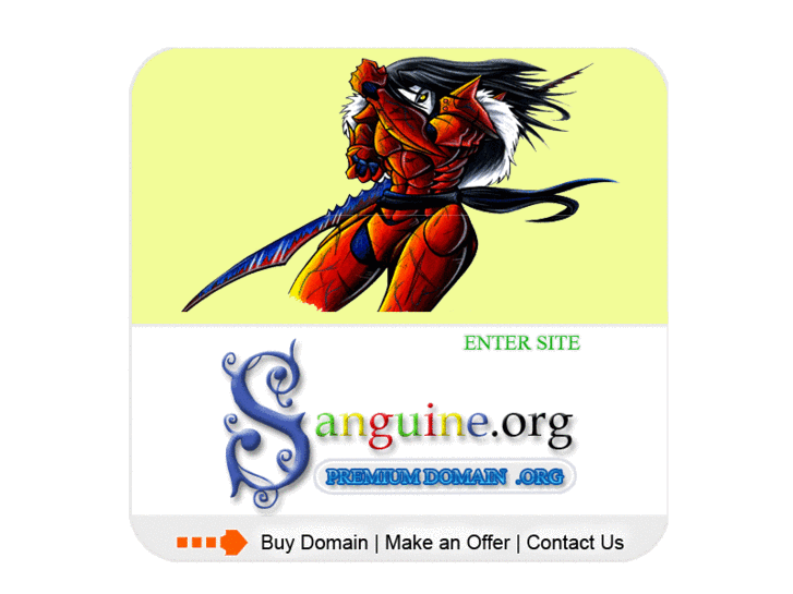 www.sanguine.org