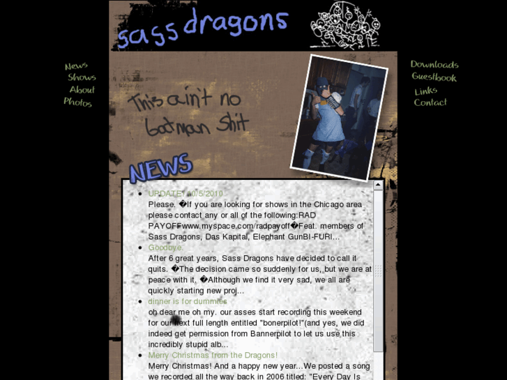 www.sassdragons.com