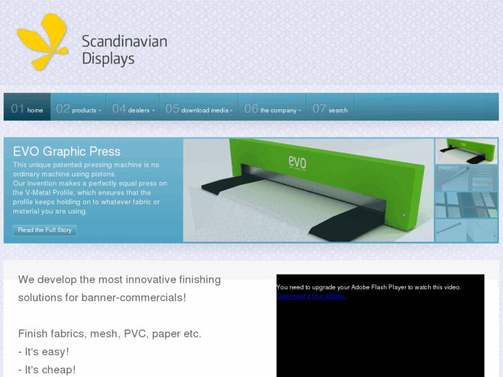 www.scandinavian-displays.com