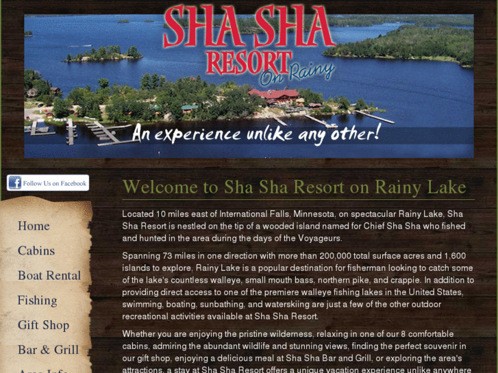 www.shashaonrainylake.com