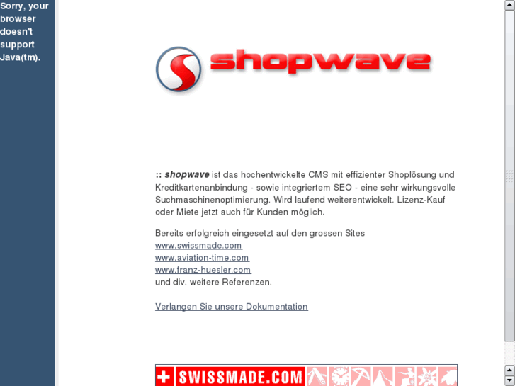 www.shopwave.ch