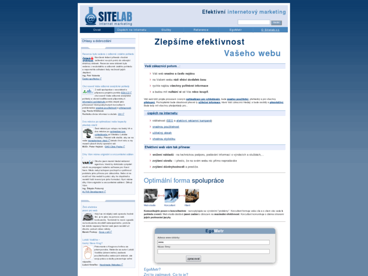 www.sitelab.cz