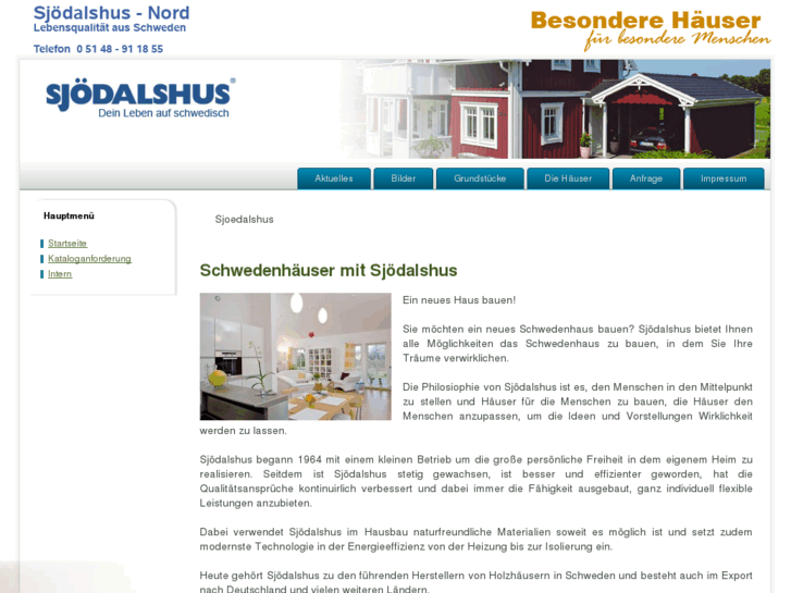 www.sjoedalshus-nord.de