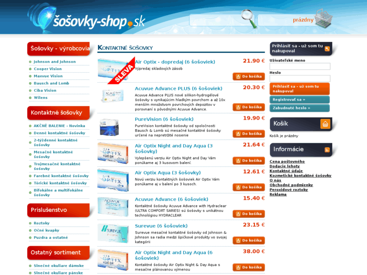 www.sosovky-shop.sk