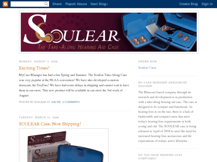 www.soulear.net
