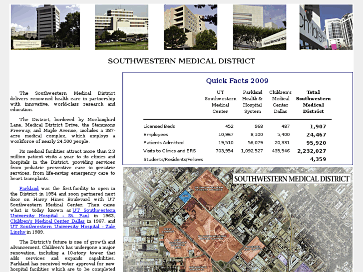 www.southwesternmedicaldistrict.com