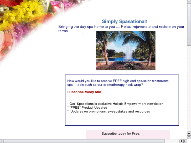 www.spasational.com