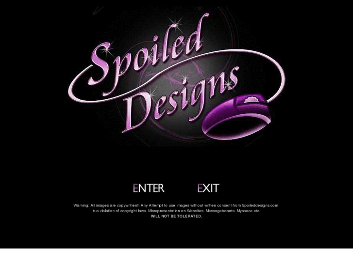 www.spoileddesigns.com