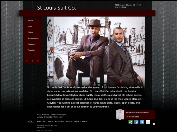 www.stlsuit.com