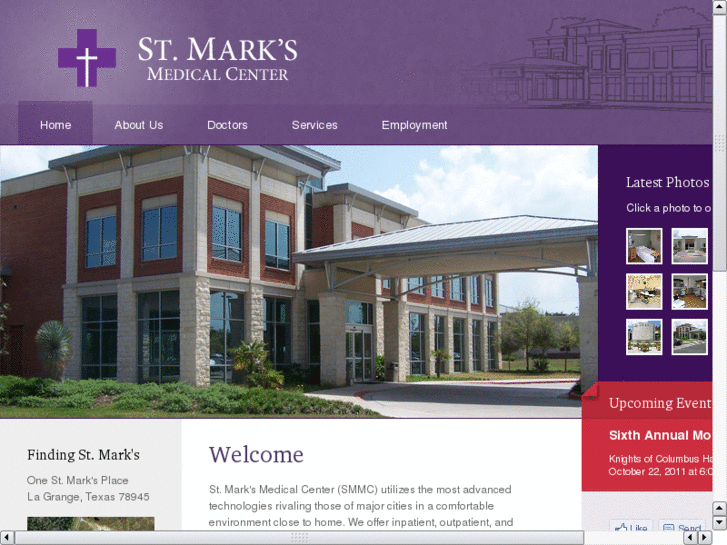 www.stmarksmedicalcenter.org