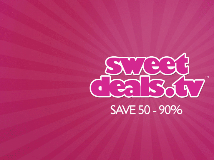 www.sweetdeals.tv