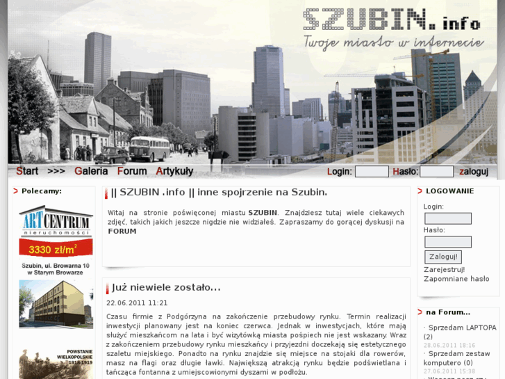 www.szubin.info