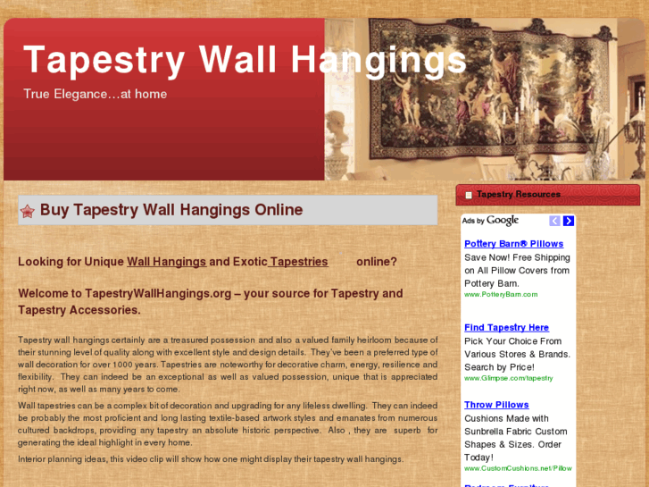 www.tapestrywallhangings.org