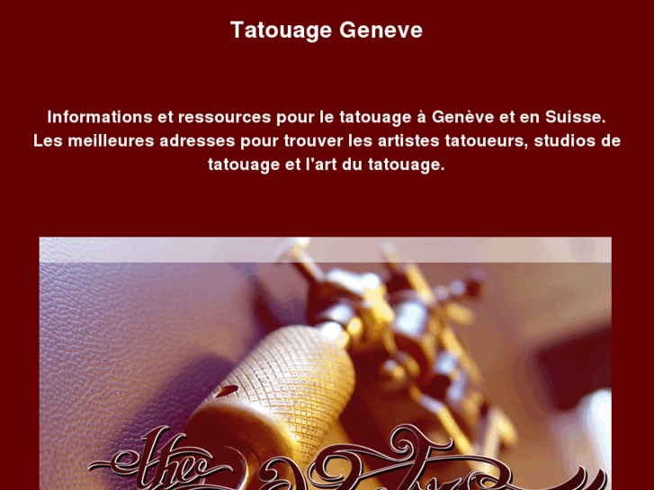 www.tatouagegeneve.com