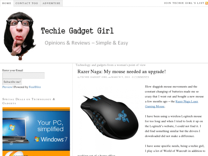 www.techiegadgetgirl.com