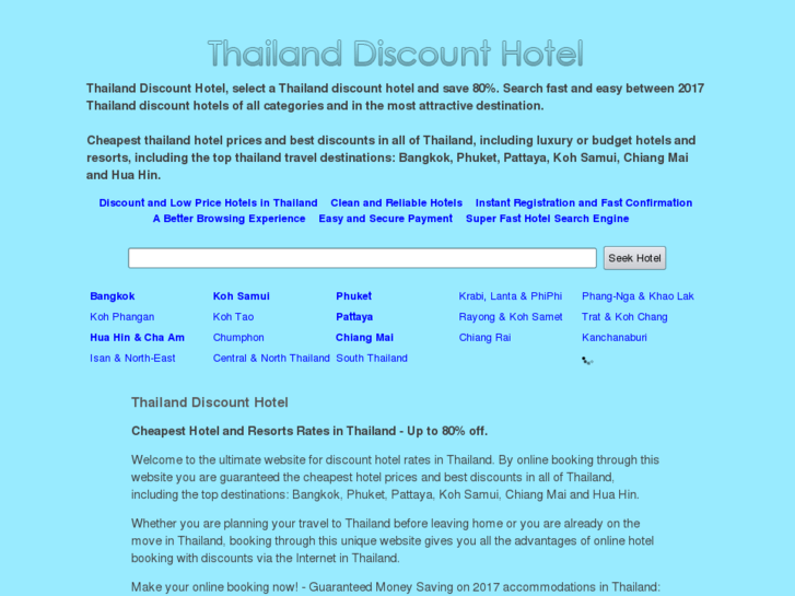 www.thailanddiscounthotel.com