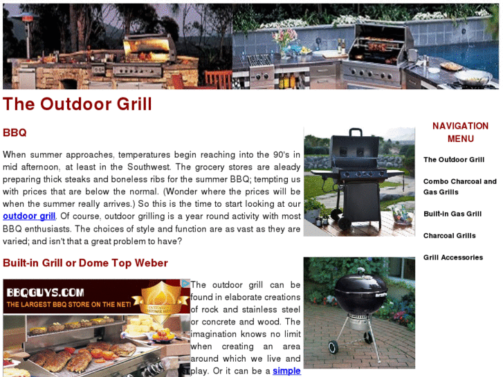 www.the-outdoor-grill.com