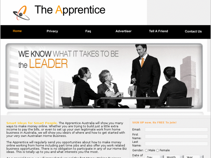 www.theapprentice.com.au