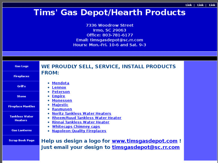 www.timsgasdepot.com