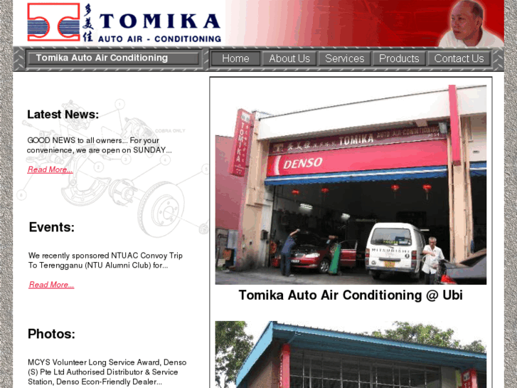 www.tmkautoaircon.com