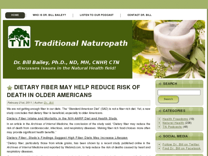 www.traditionalnaturopath.com