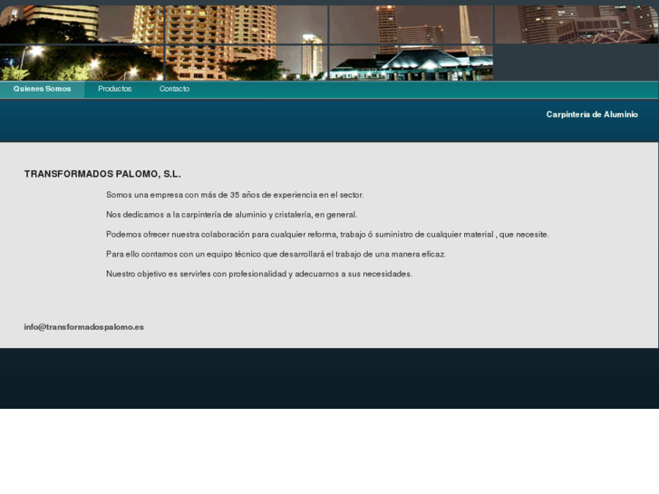 www.transformadospalomo.es